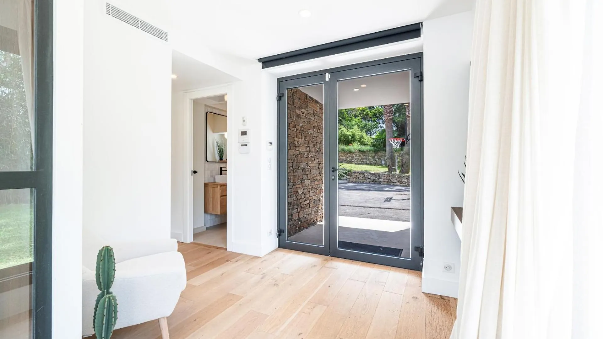 Villa St Basile - Villa Unique - Contemporaine - Piscine - Climatisation Mougins Franciaország