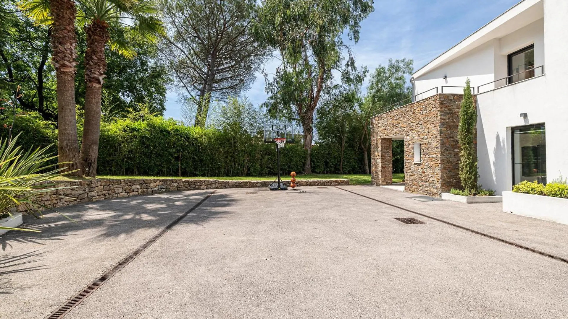 Villa St Basile - Villa Unique - Contemporaine - Piscine - Climatisation Mougins