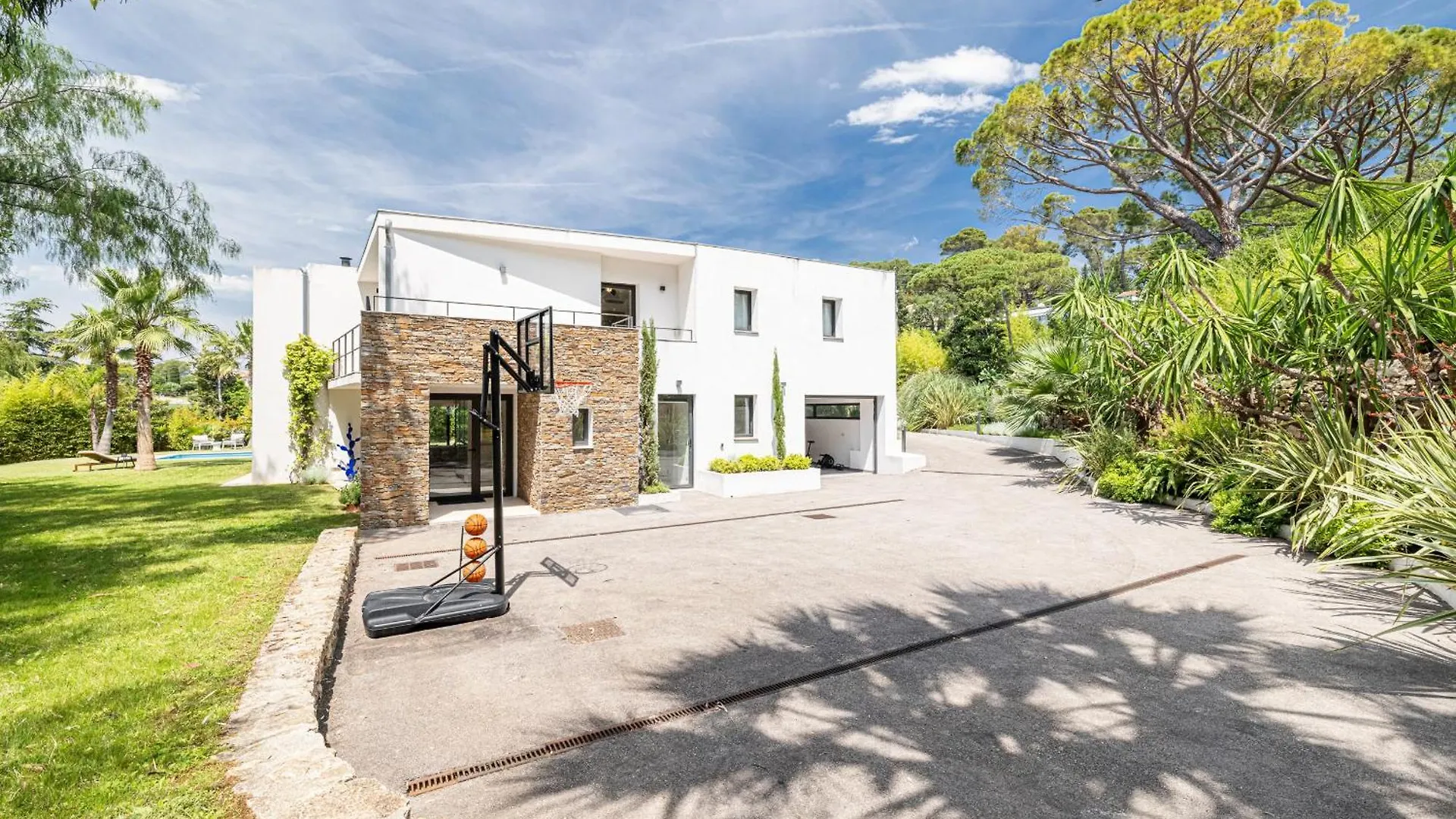 Villa St Basile - Villa Unique - Contemporaine - Piscine - Climatisation Mougins 0*,