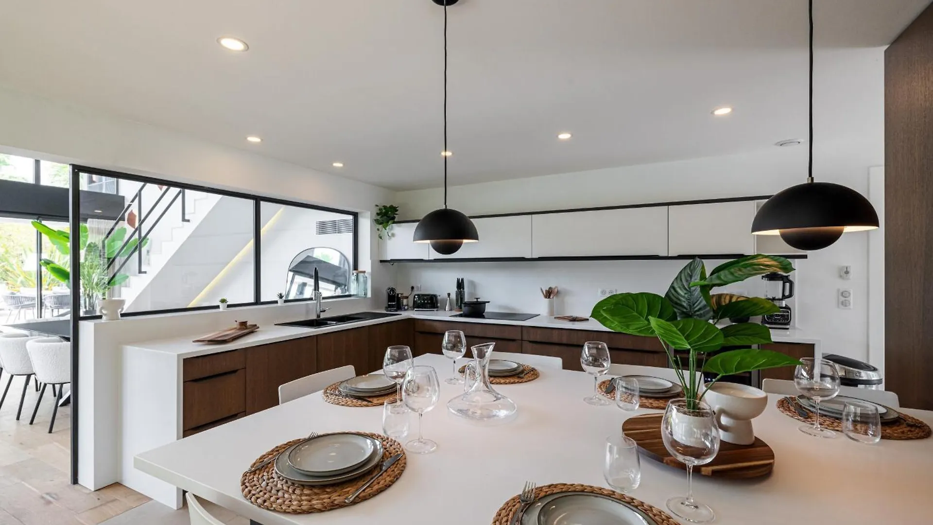 Villa St Basile - Villa Unique - Contemporaine - Piscine - Climatisation Mougins