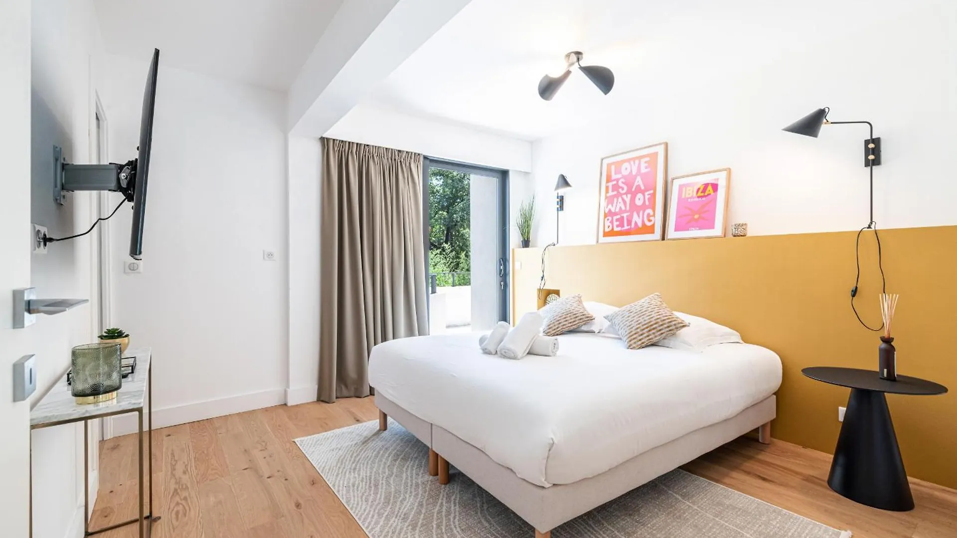 Villa St Basile - Villa Unique - Contemporaine - Piscine - Climatisation Mougins