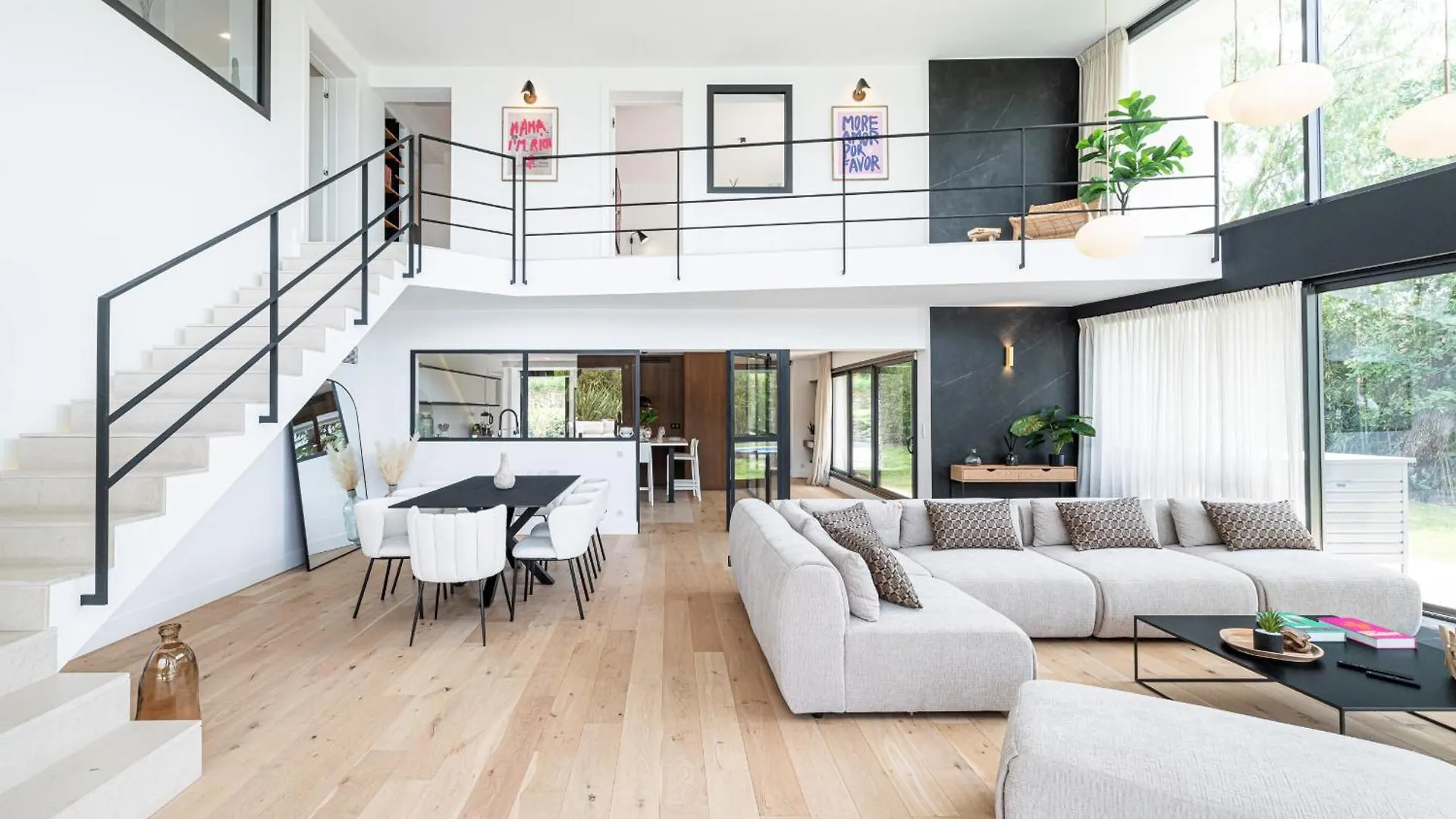 Villa St Basile - Villa Unique - Contemporaine - Piscine - Climatisation Mougins Franciaország
