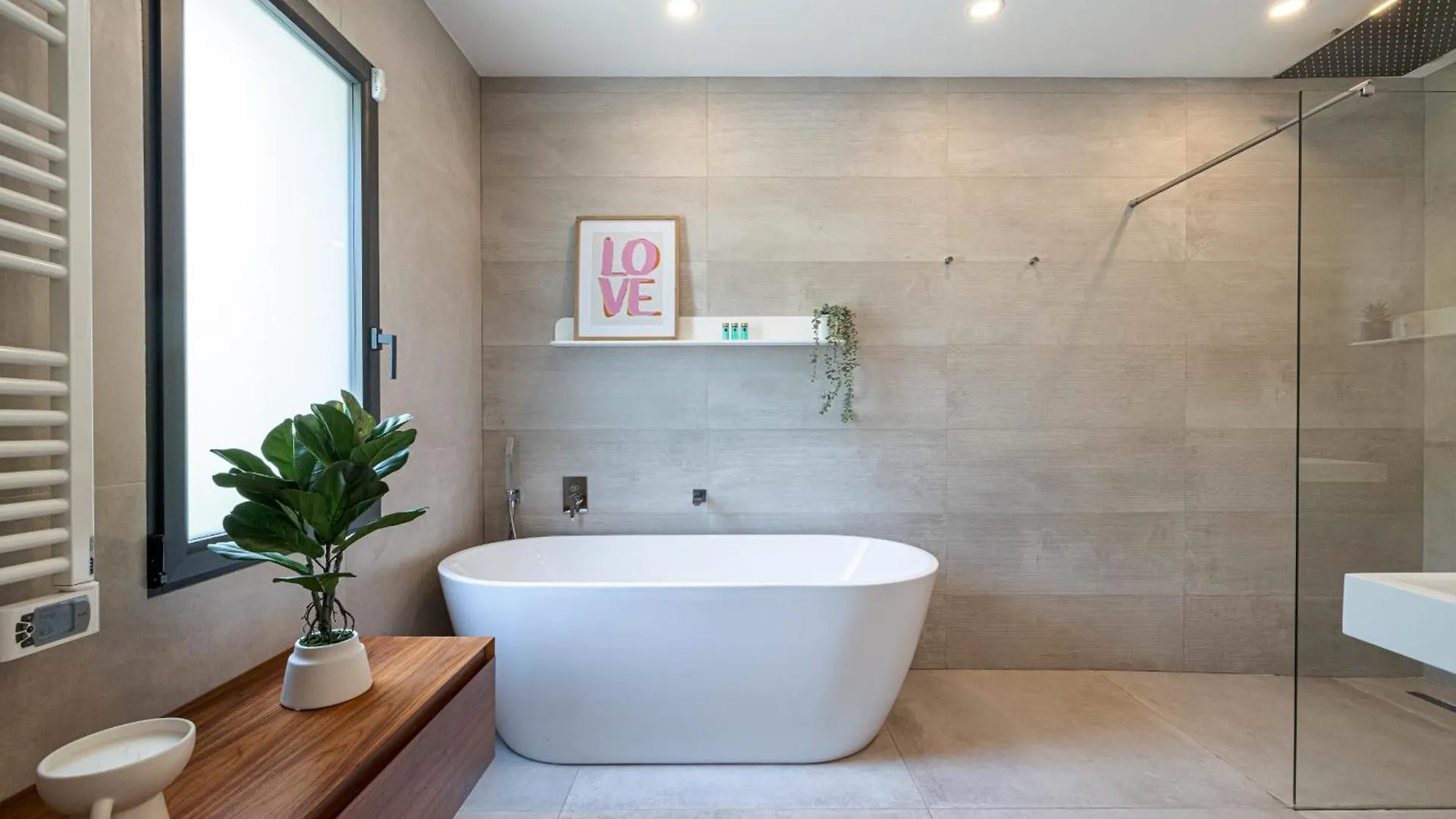 Villa St Basile - Villa Unique - Contemporaine - Piscine - Climatisation Mougins