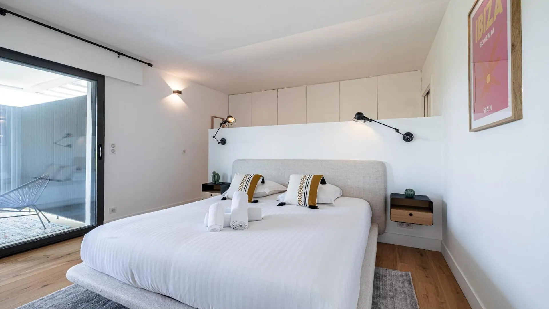 Villa St Basile - Villa Unique - Contemporaine - Piscine - Climatisation Mougins Franciaország