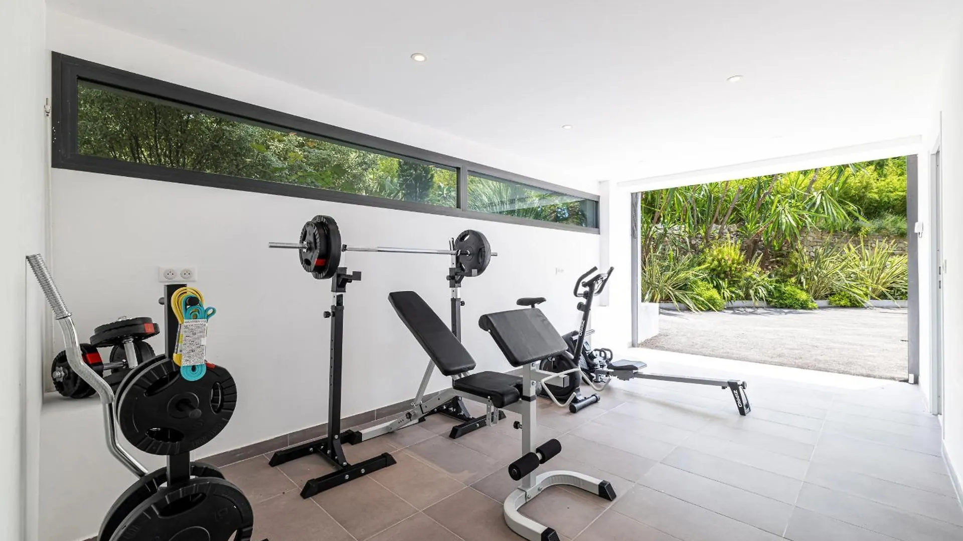 Villa St Basile - Villa Unique - Contemporaine - Piscine - Climatisation Mougins