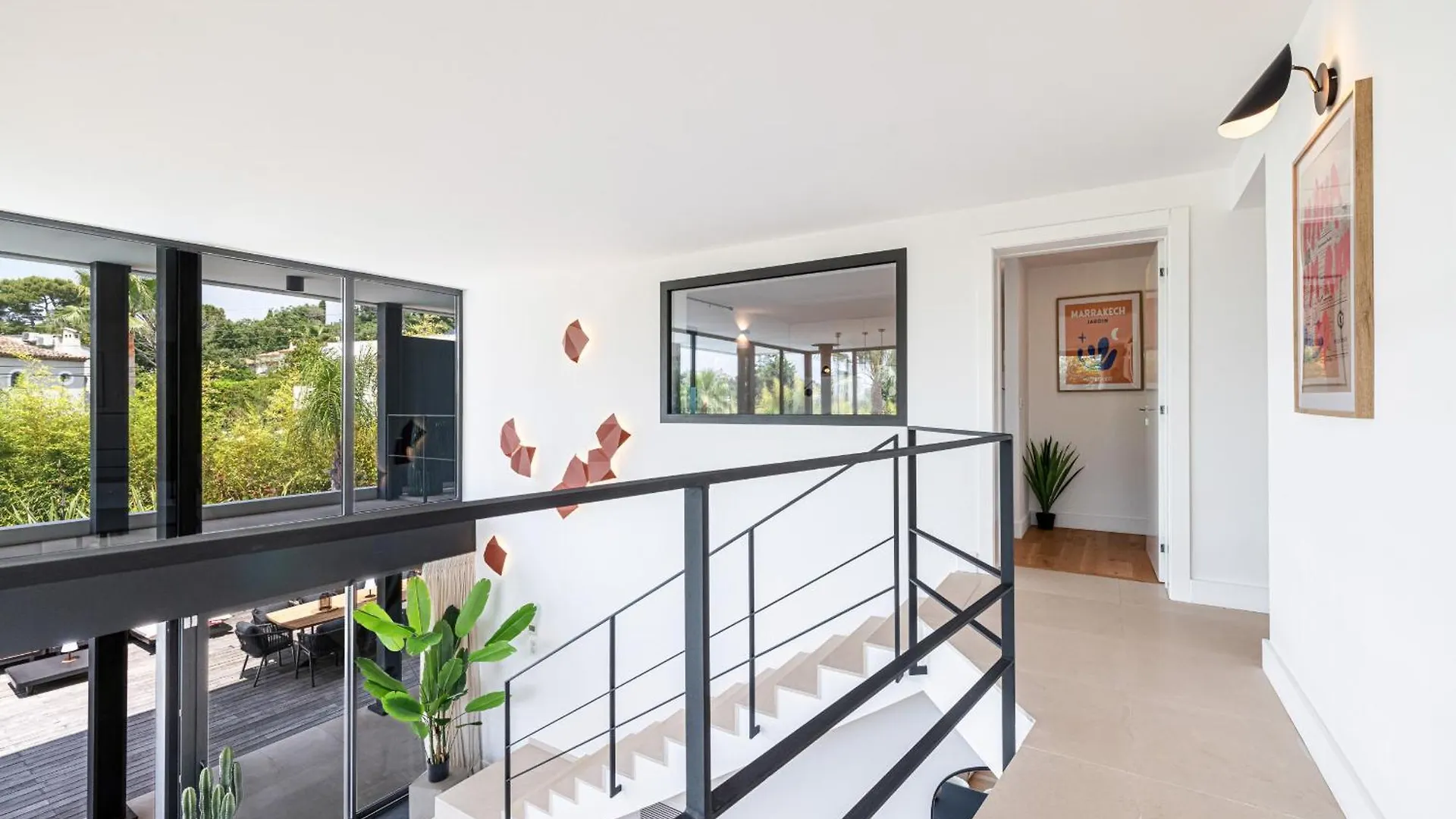 Villa St Basile - Villa Unique - Contemporaine - Piscine - Climatisation Mougins 0*,  Franciaország